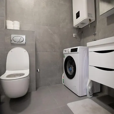 Apartman Mega *