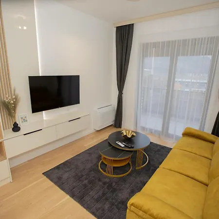 Apartman Mega *